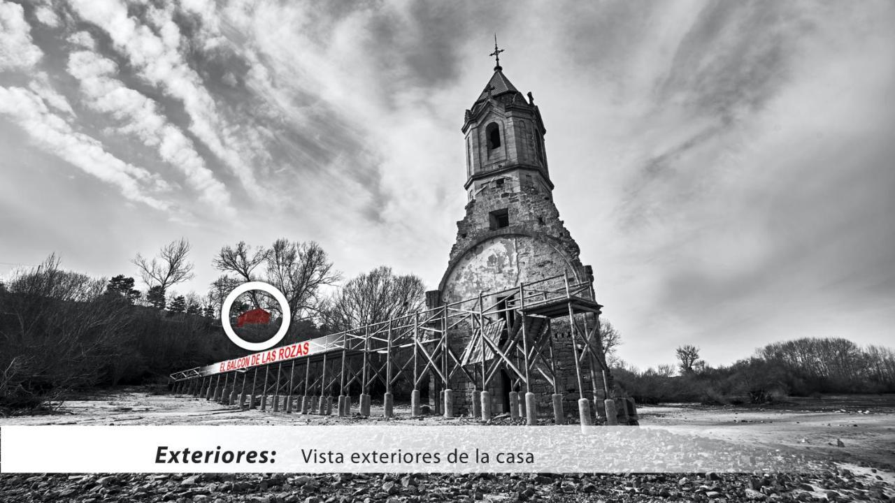 El Balcón de Las Rozas Las Rozas de Valdearroyo Exterior foto